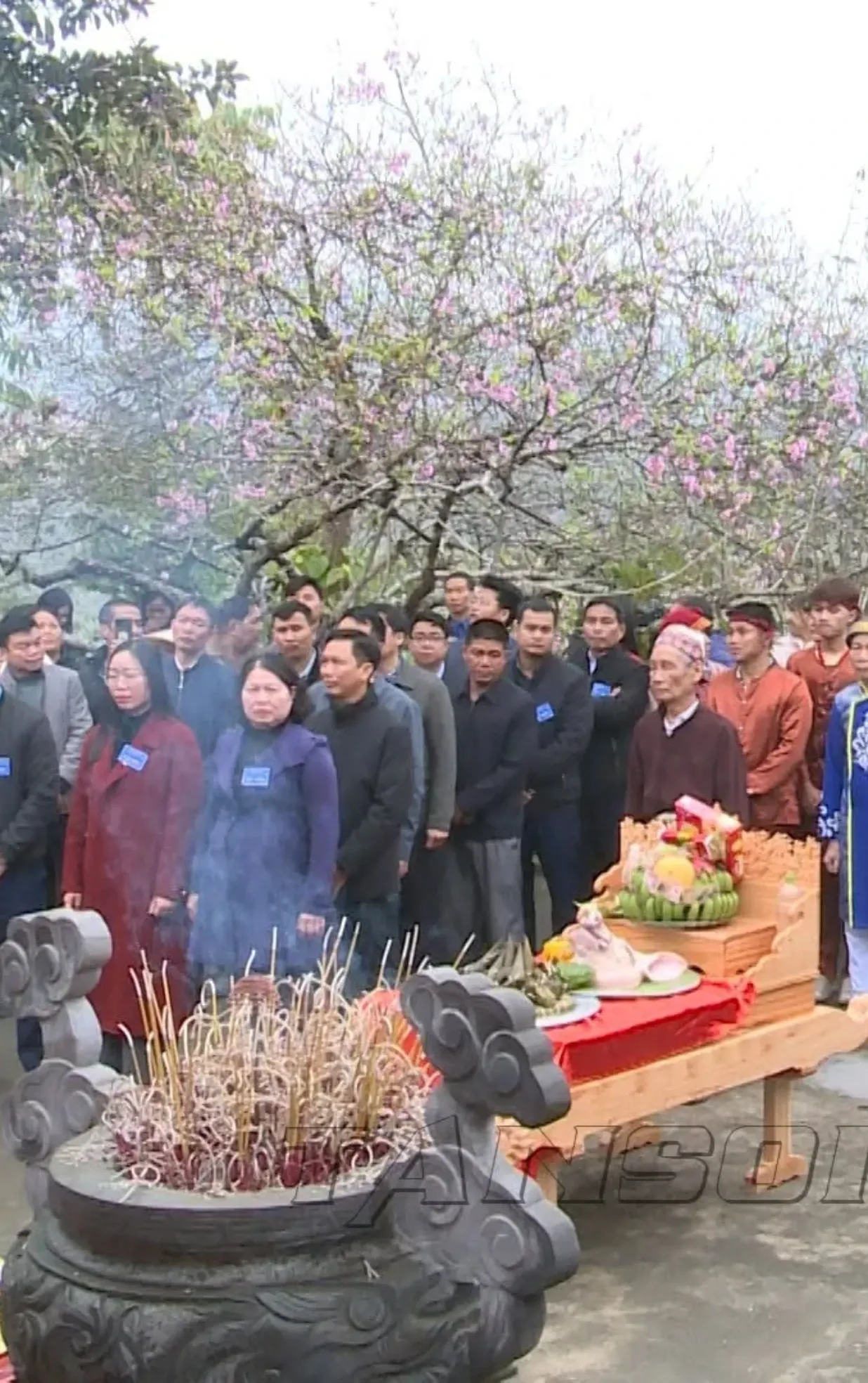 Lễ hội đền Cửa Thánh