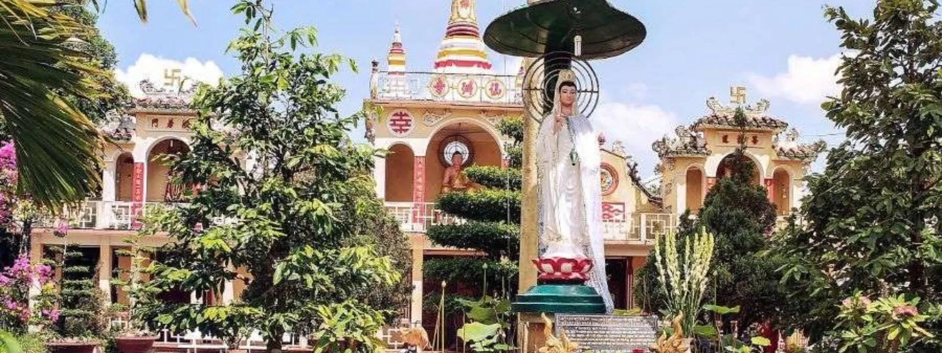 Chùa Tiên Châu
