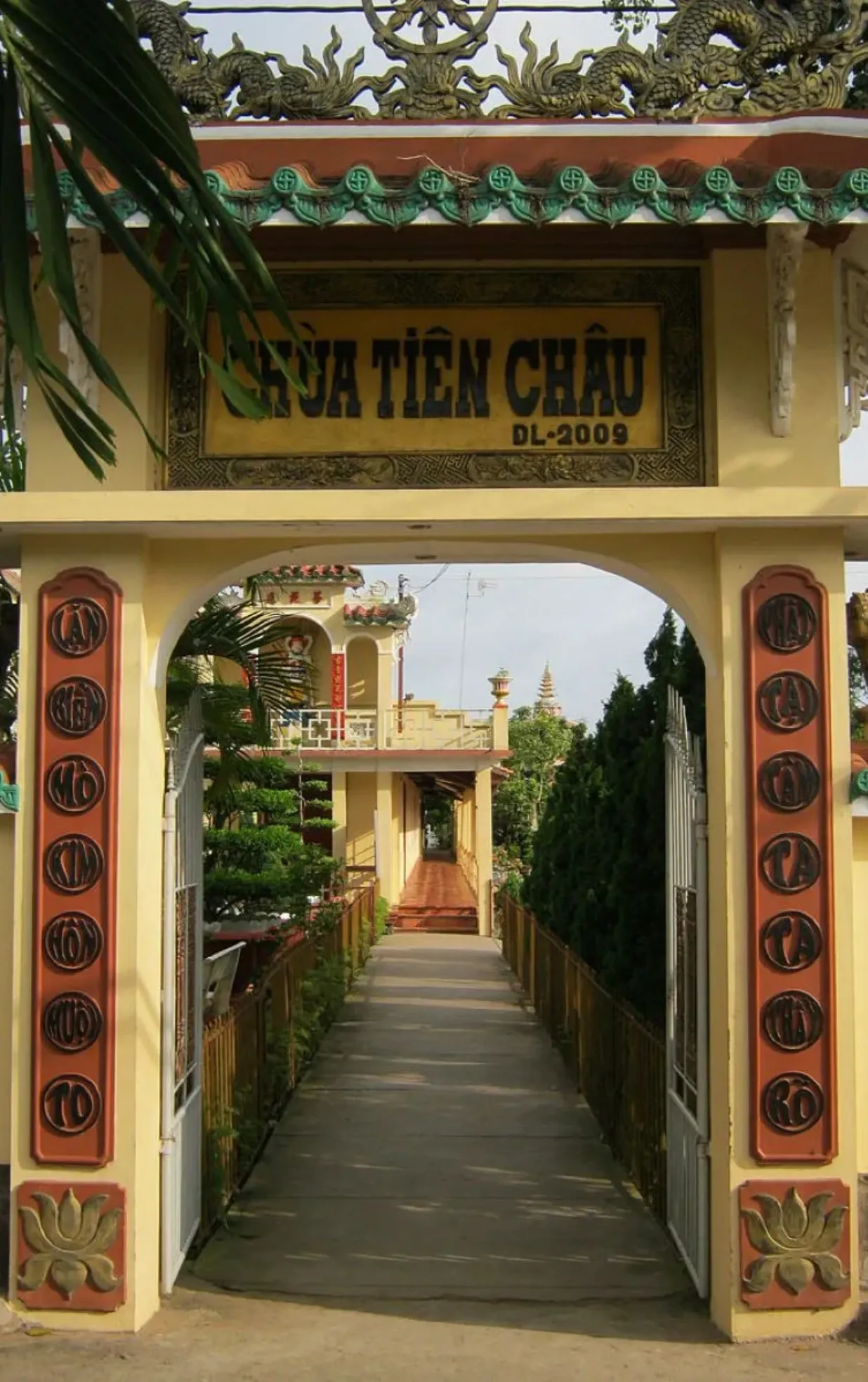 Chùa Tiên Châu