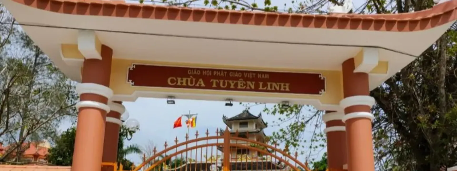 Chùa Tuyên Linh