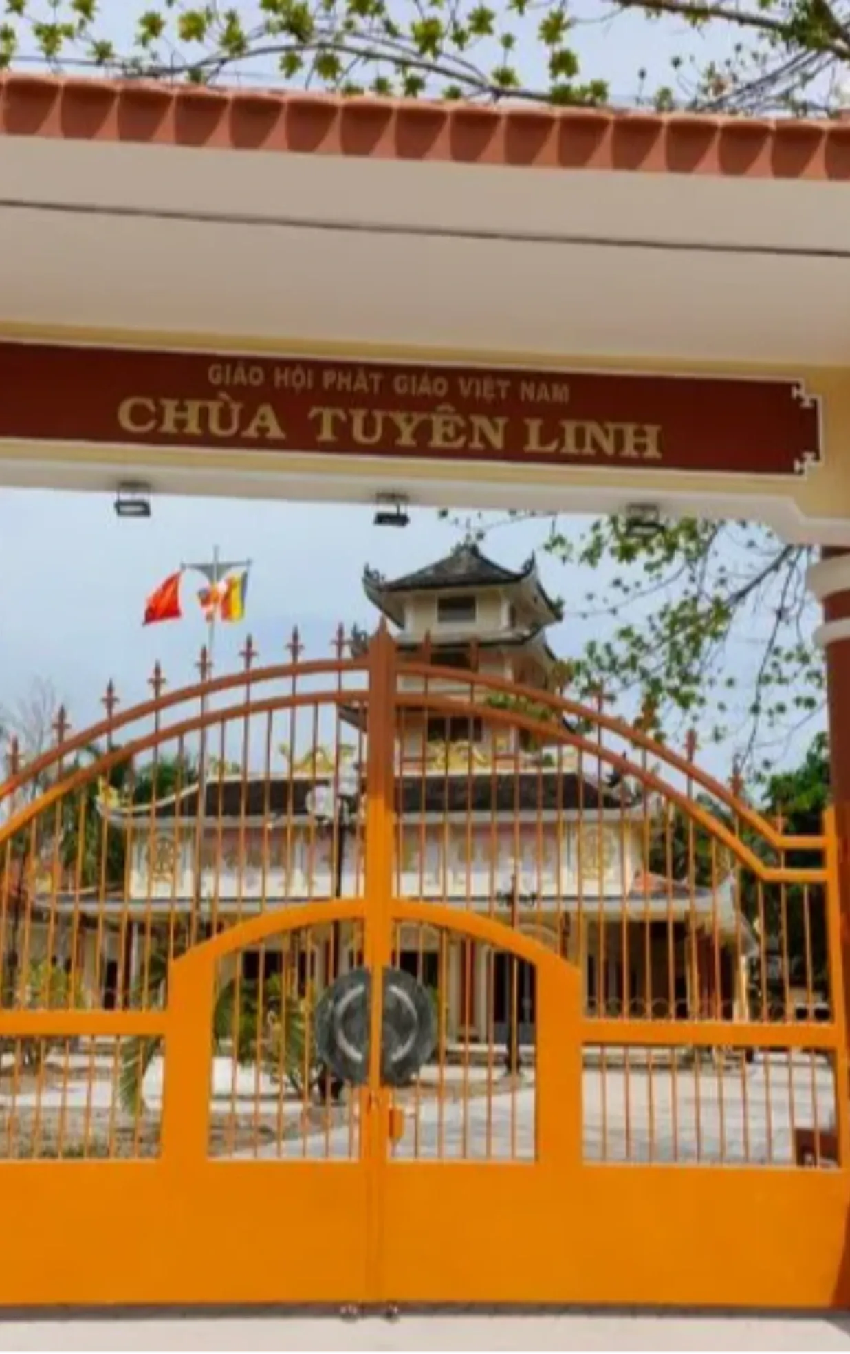 Chùa Tuyên Linh