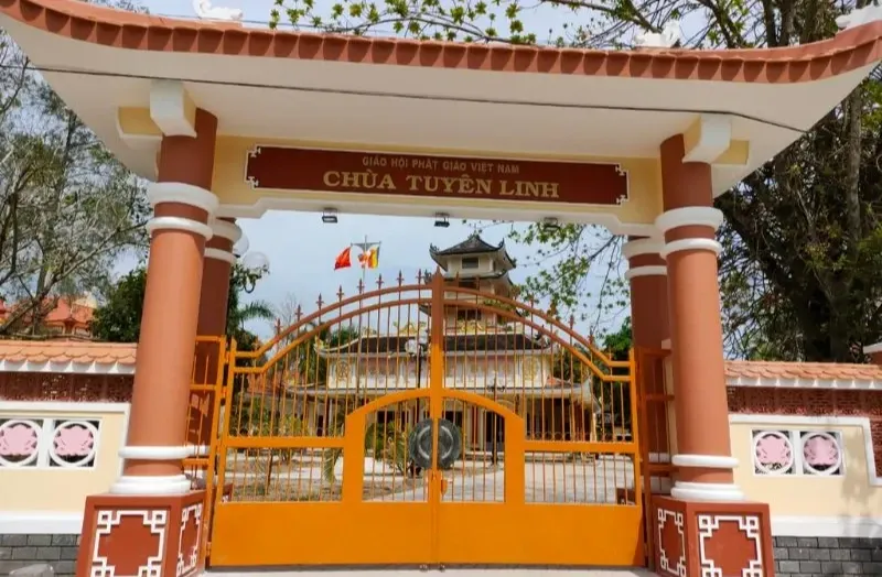 Chùa Tuyên Linh
