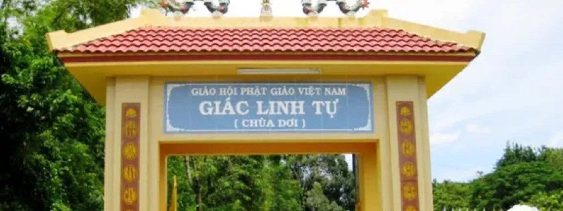 Chùa Giác Linh (chùa Dơi)
