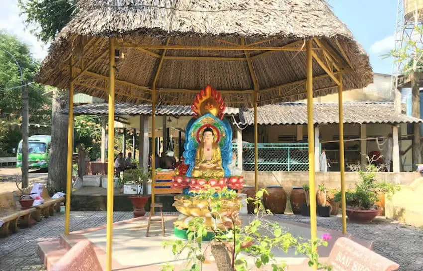 Chùa Giác Linh (chùa Dơi)