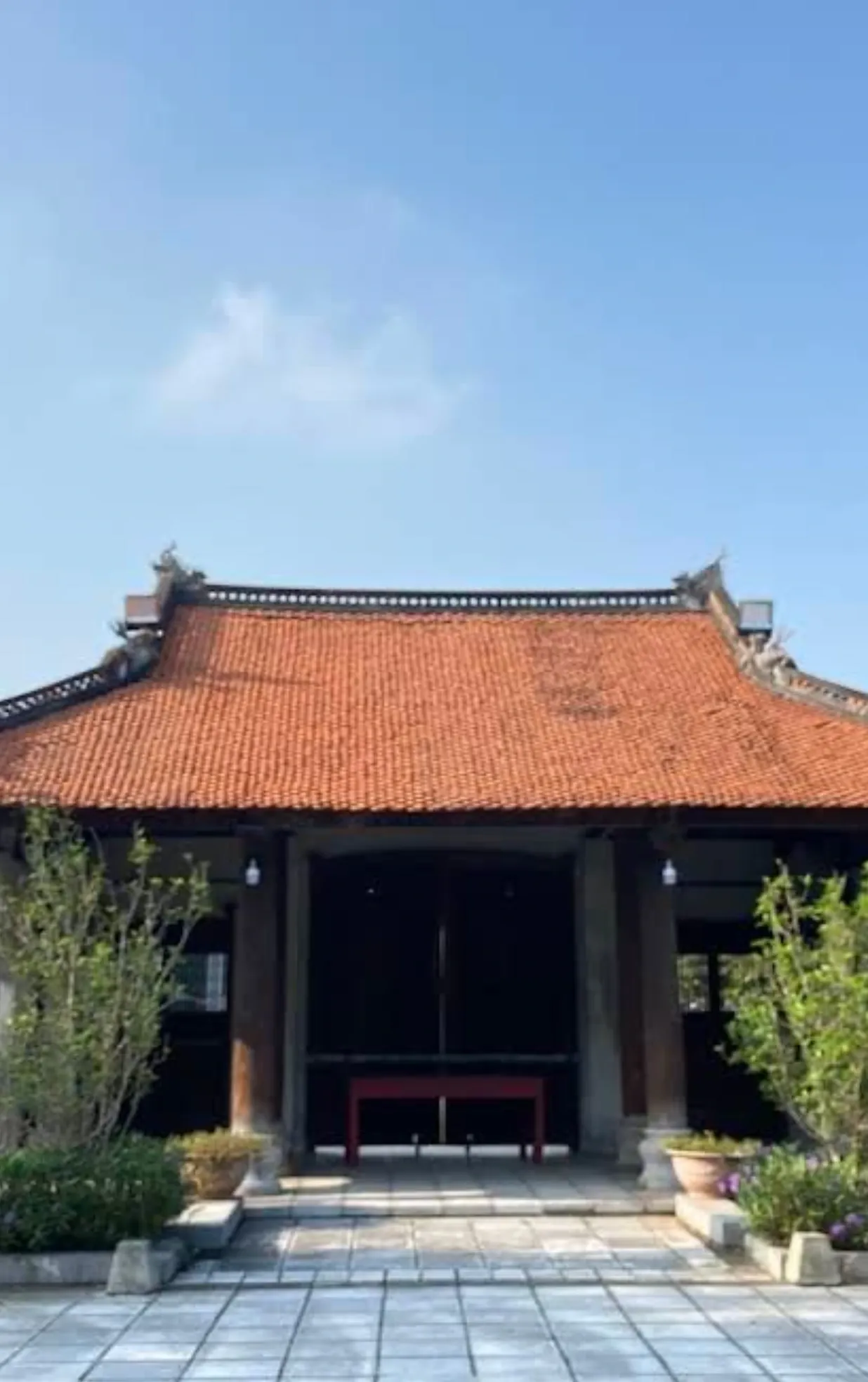 Đền Hai Bà Trưng (mê Linh)