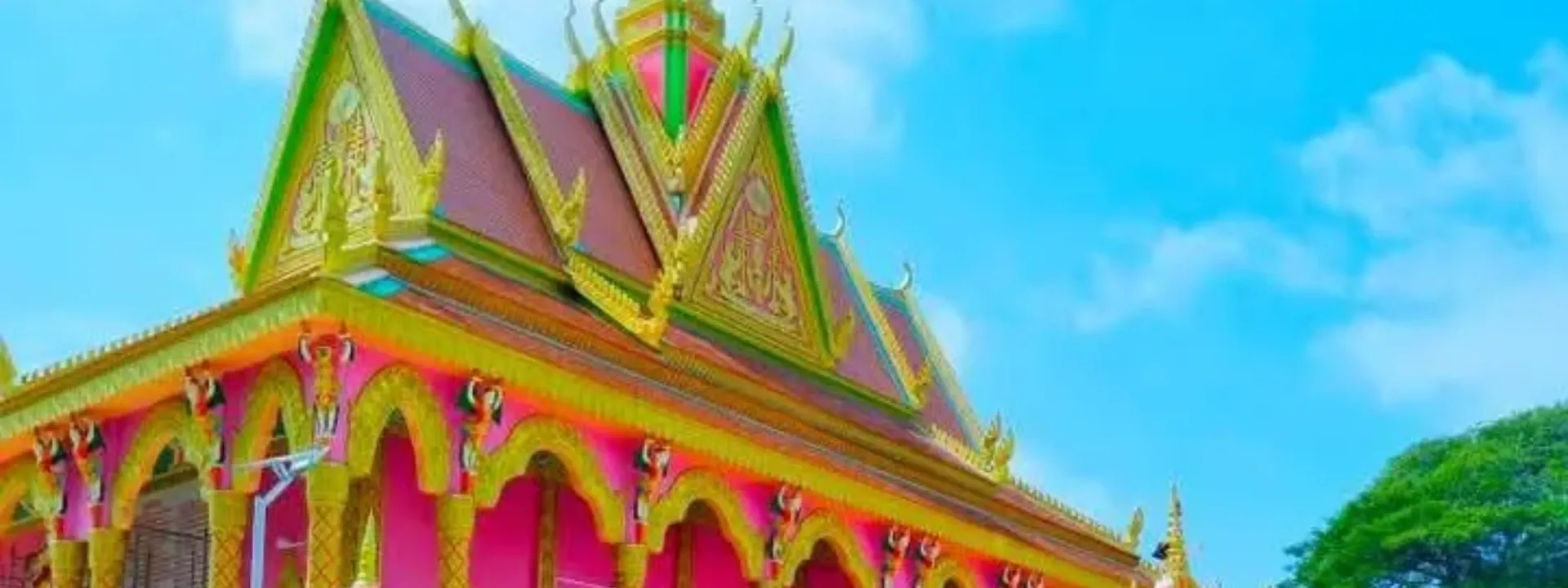 Chùa Tà Lôn (cái Cối)