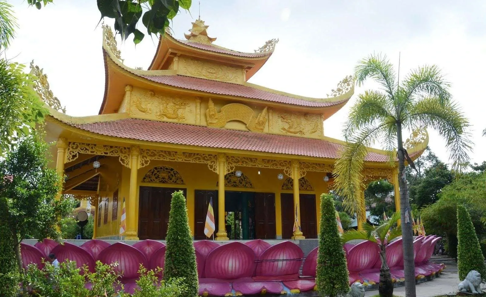 Chùa Cổ Hội Tôn