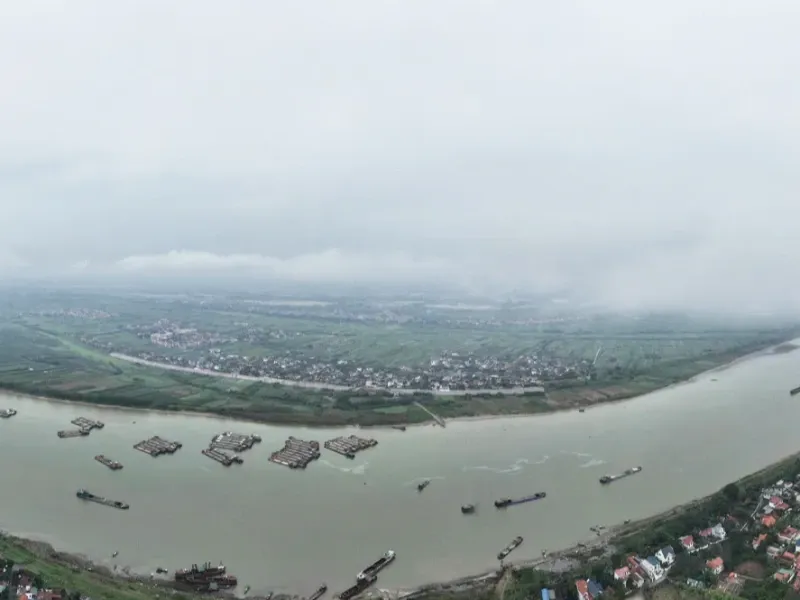 Xã Minh Châu: hòn đảo phù sa giữa ba dòng sông, nơi Hà Nội mở về phía bãi bồi
