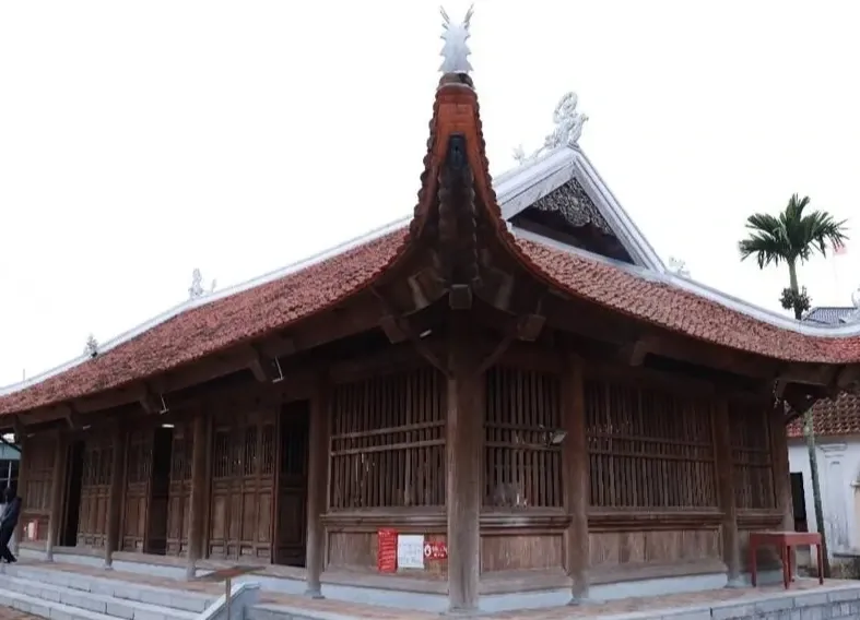 Tổng quan Đình Xóm Thượng (Đình xóm 1)