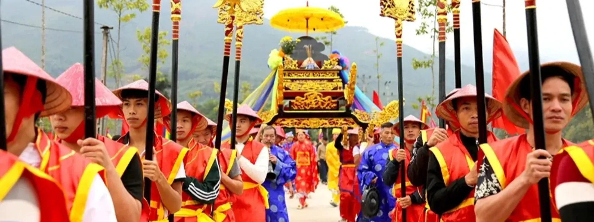 Lễ hội đình Phục Cổ