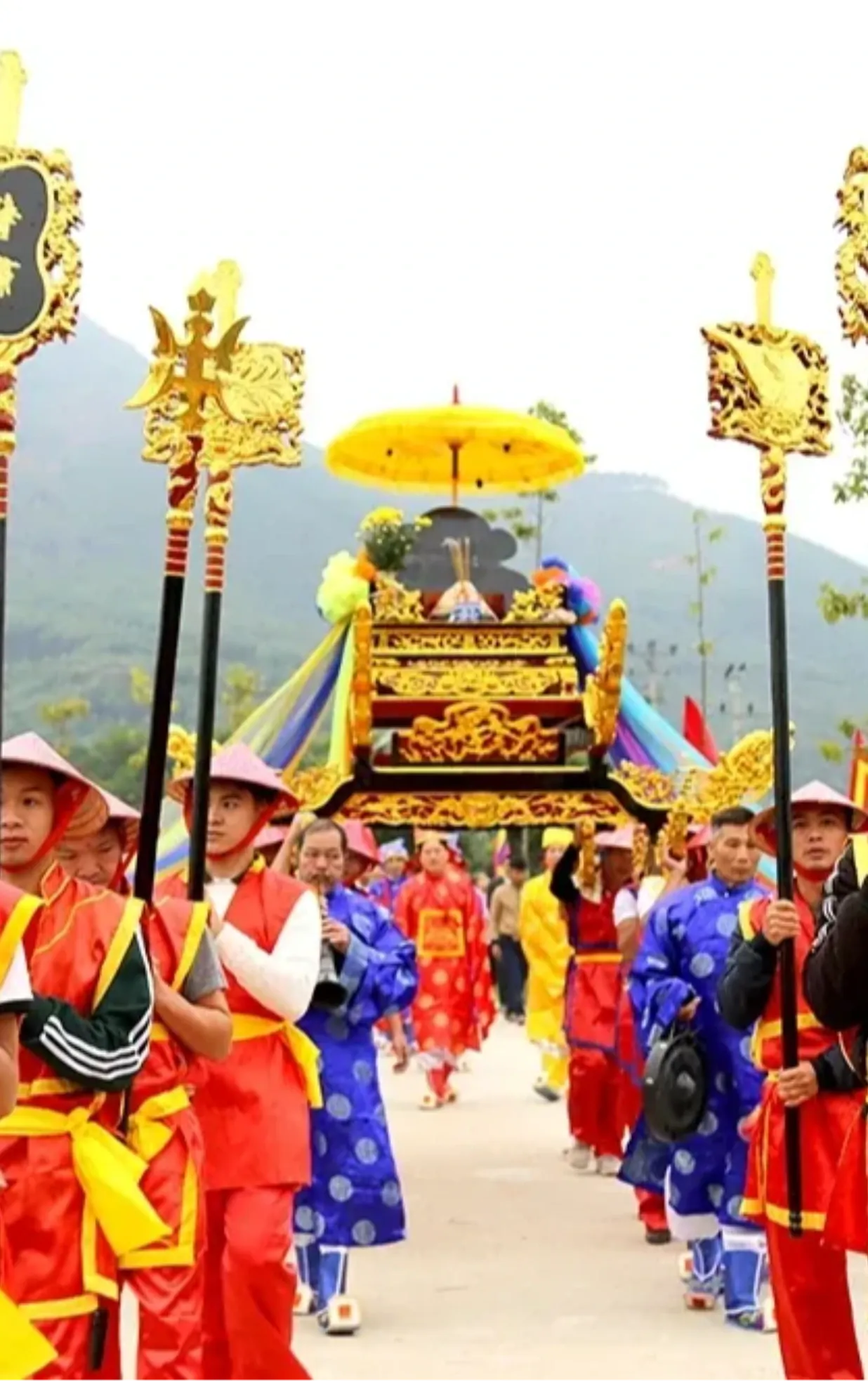 Lễ hội đình Phục Cổ