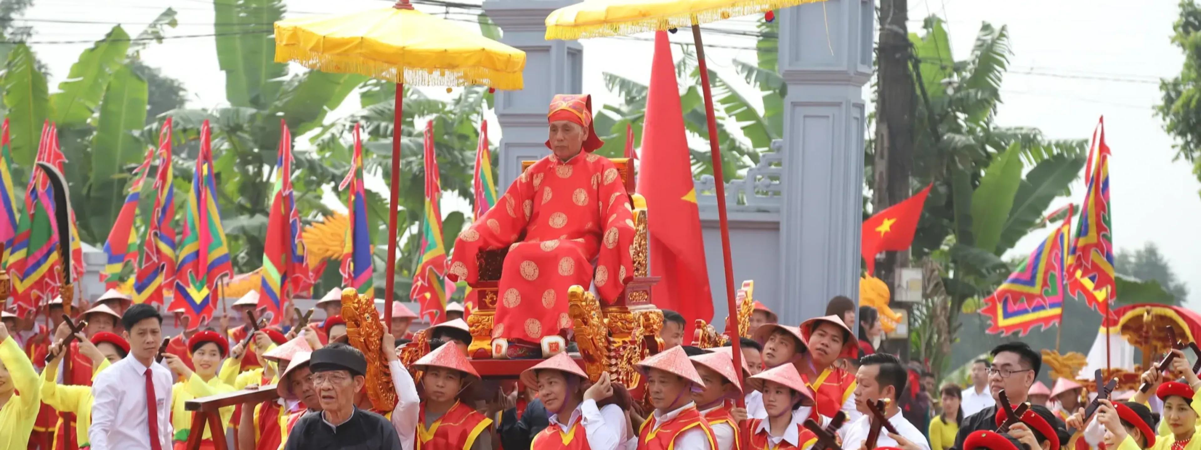 Lễ hội rước Ông Khiu, Bà Khiu