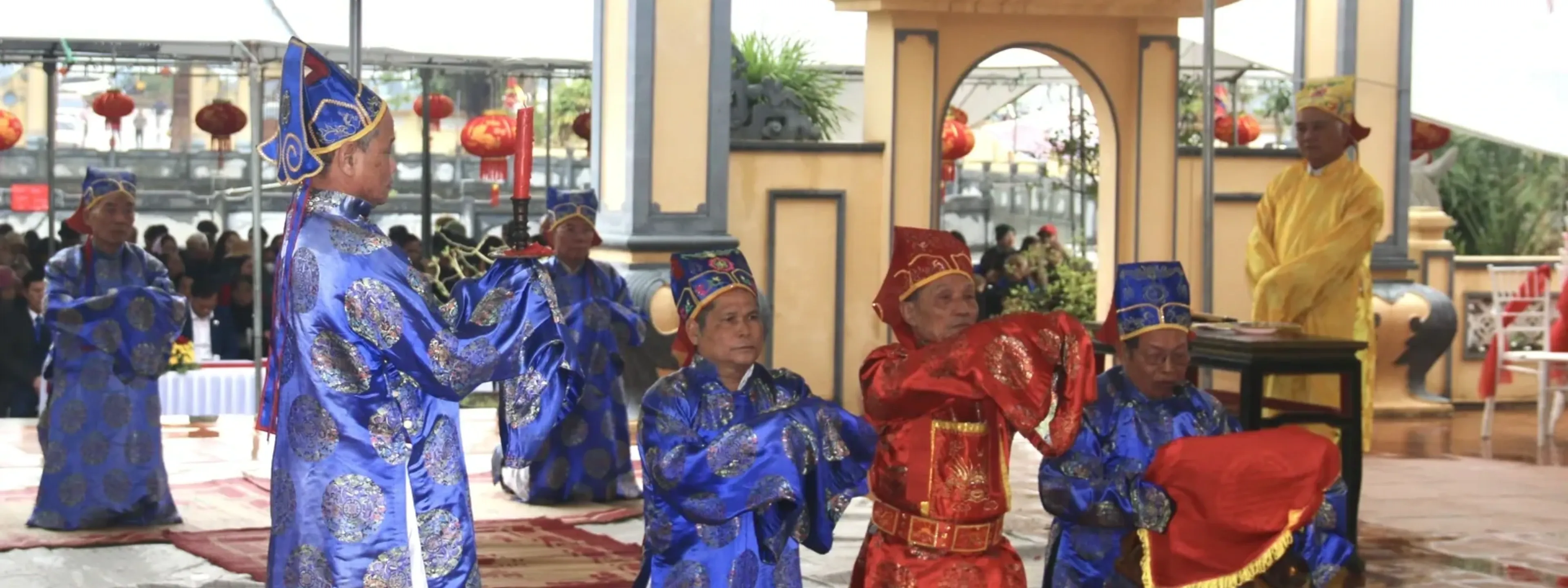 Lễ hội đền Xa Lộc