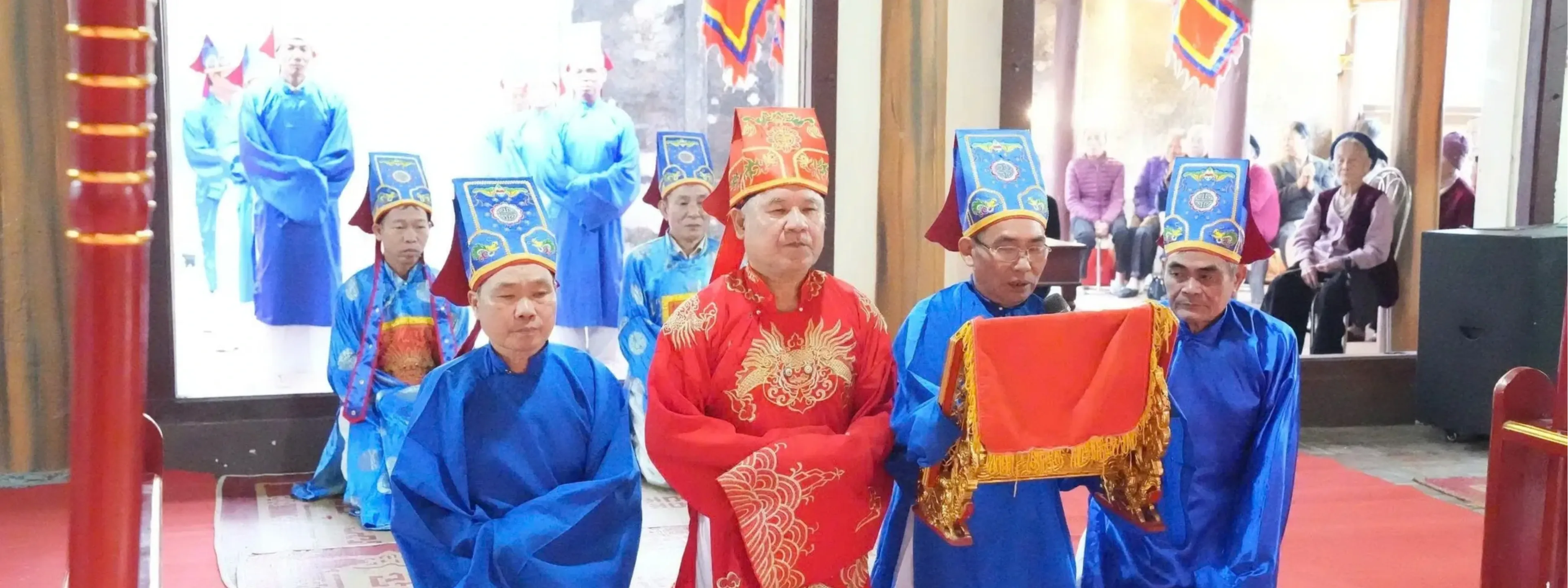 Lễ hội đền Giếng Giá