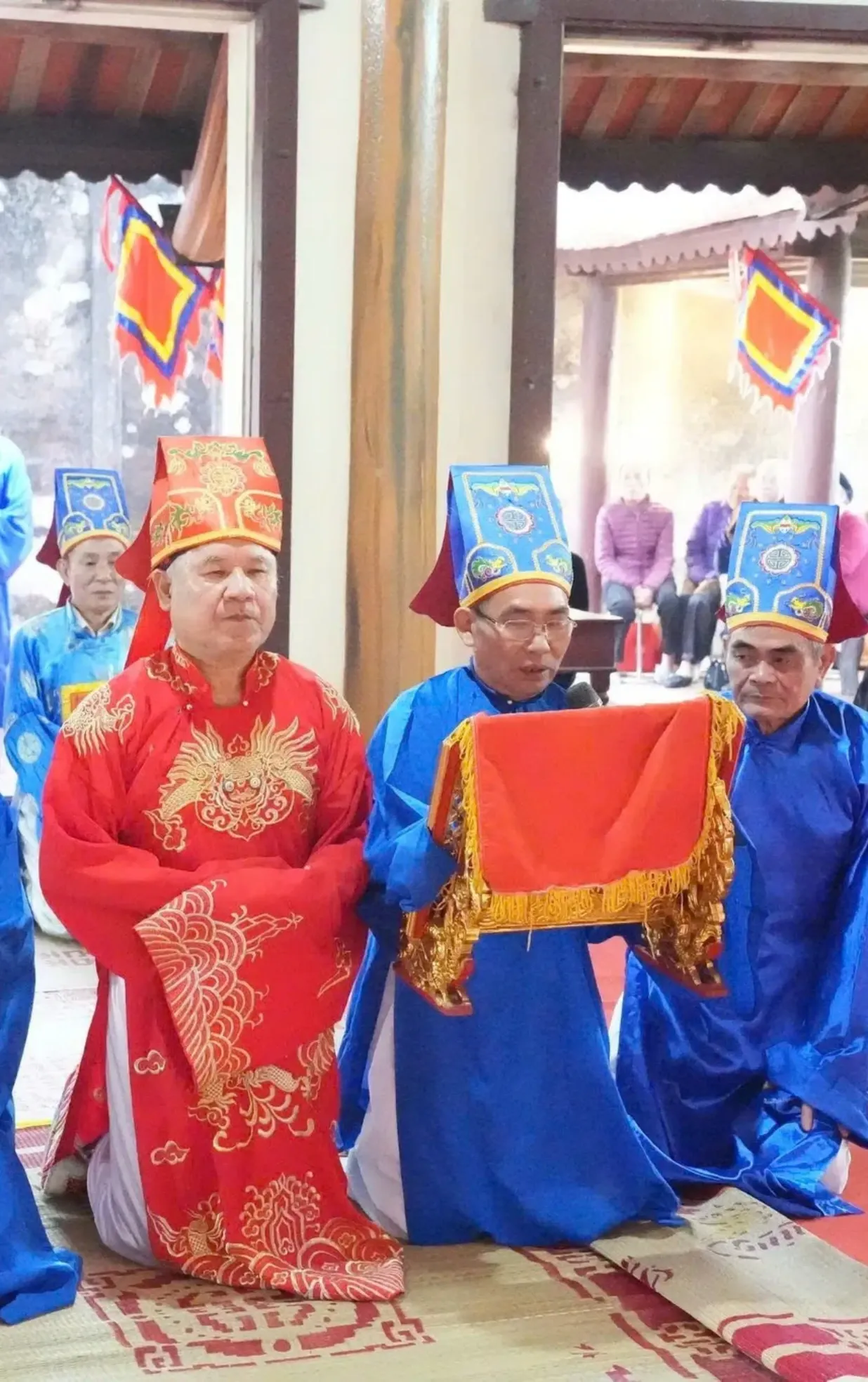 Lễ hội đền Giếng Giá