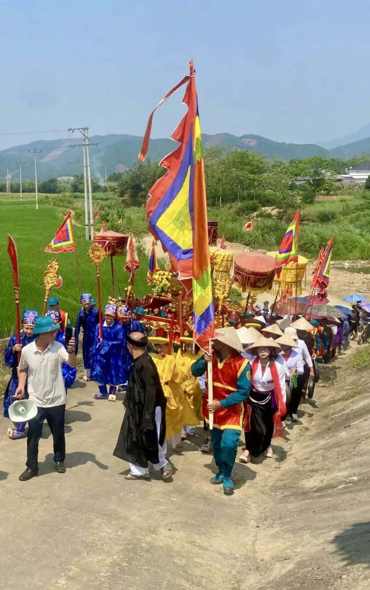 Lễ hội đình Vỏ Trong