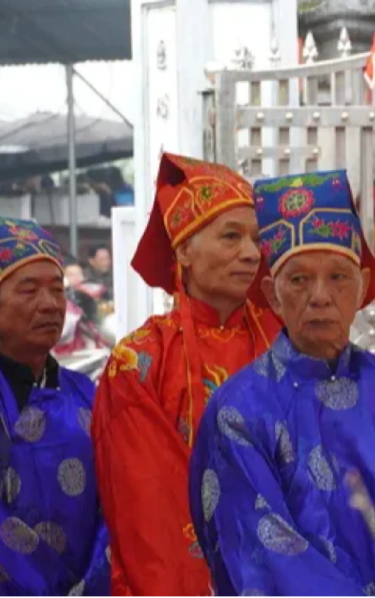 Lễ hội làng Thạc Trục