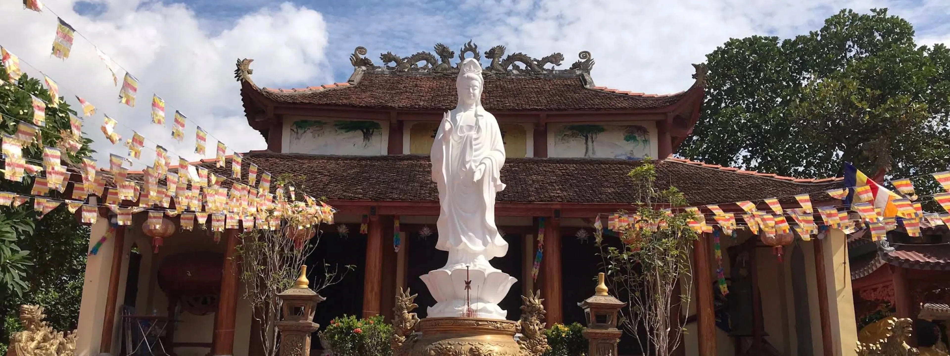 Chùa Thôn Thọ