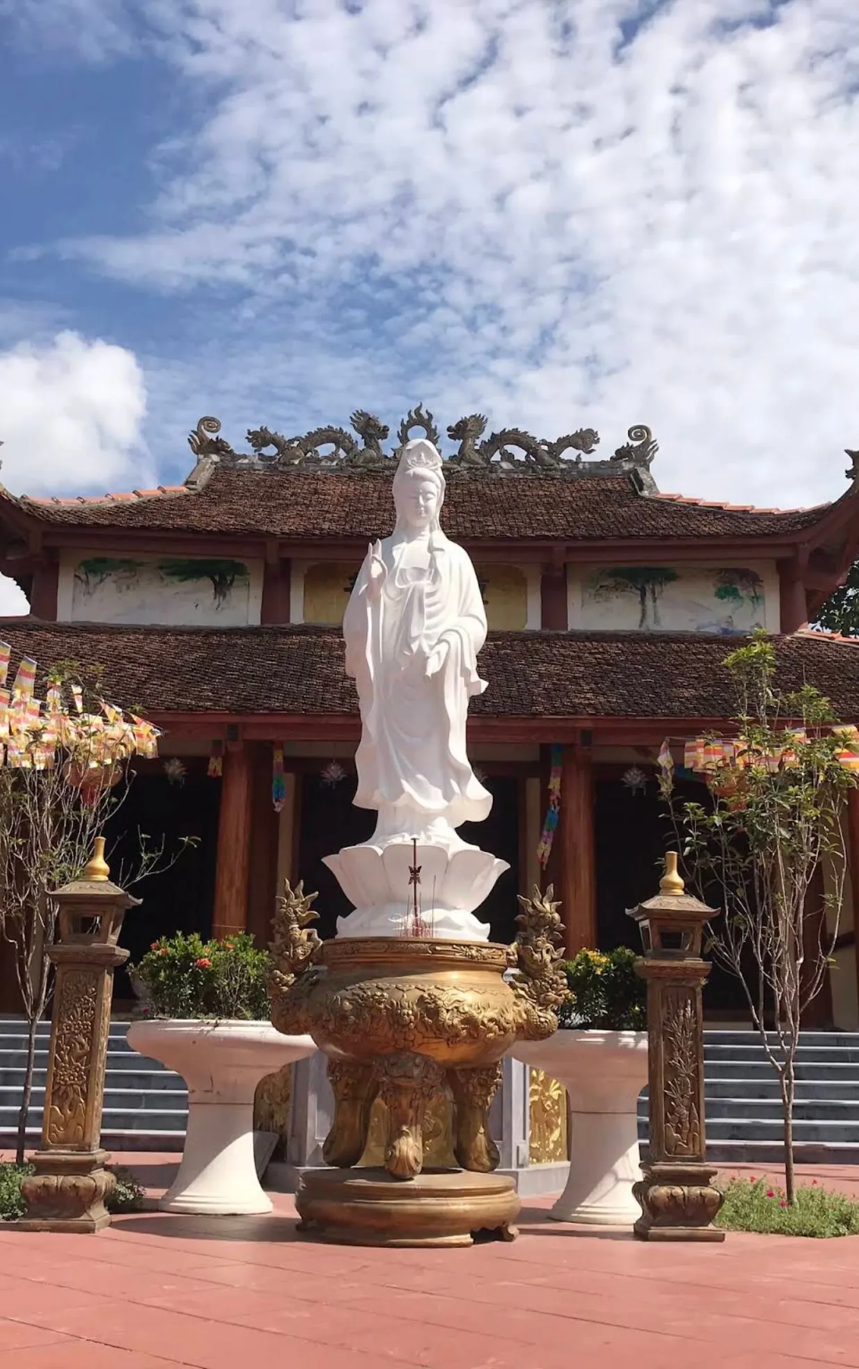 Chùa Thôn Thọ