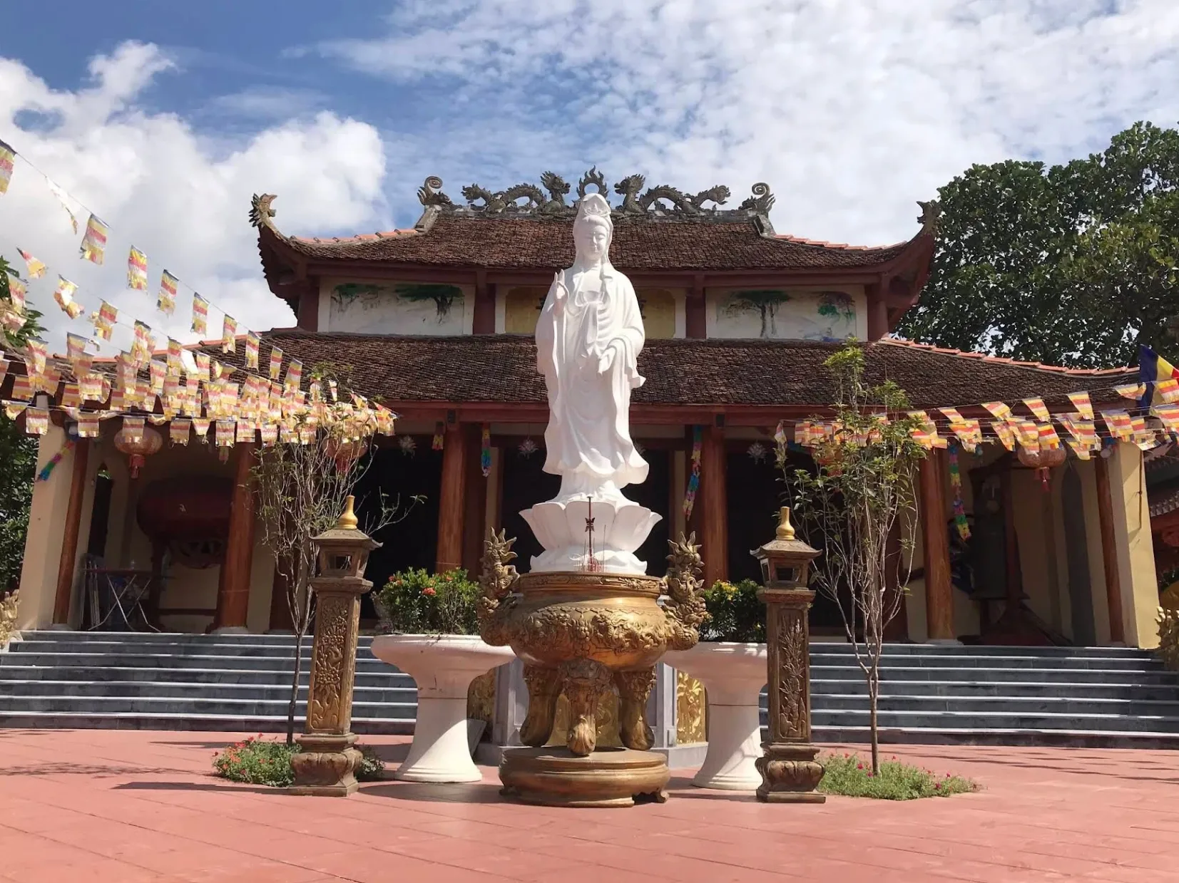 Chùa Thôn Thọ