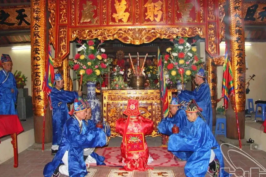 Hội đình An Hòa