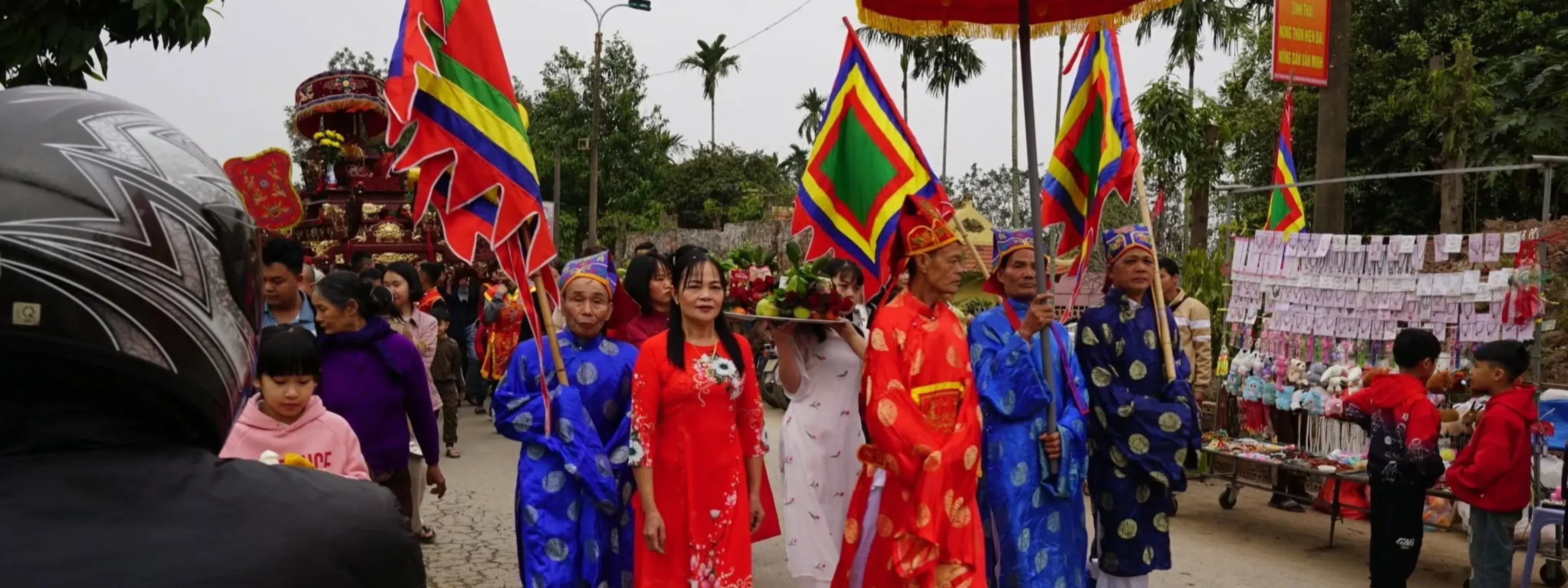 Lễ hội đình, đền Mạo Phổ