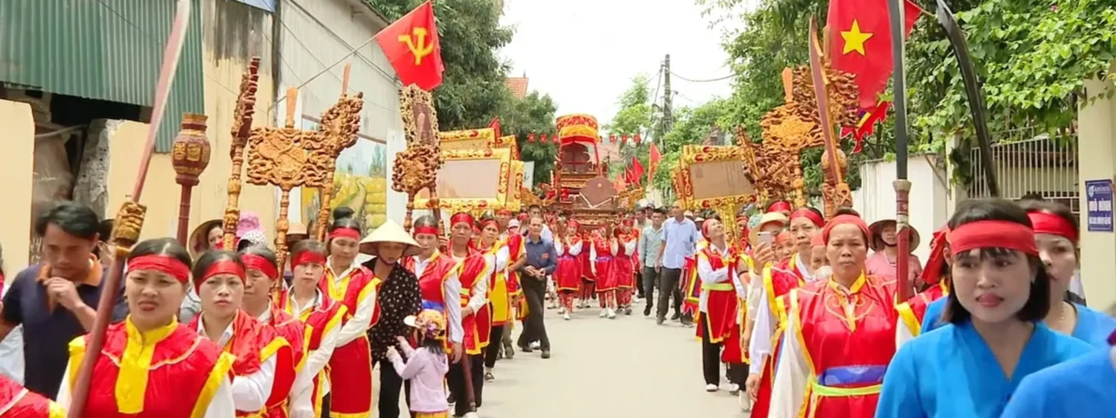 Lễ hội Làng Khả Lương