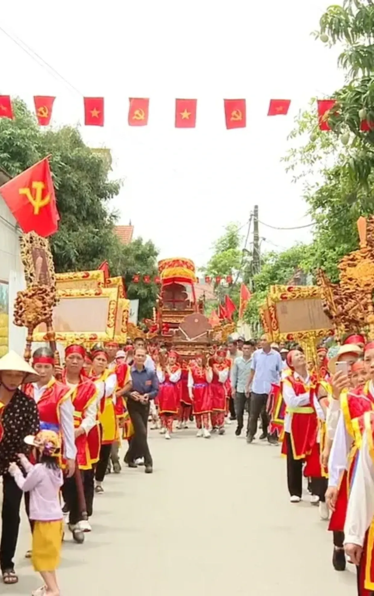Lễ hội Làng Khả Lương