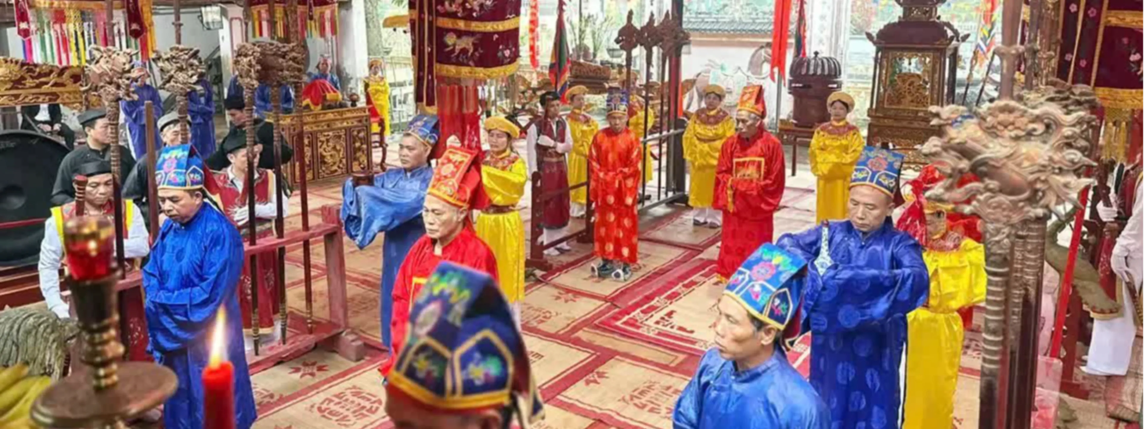 Hội đình Trinh Lương