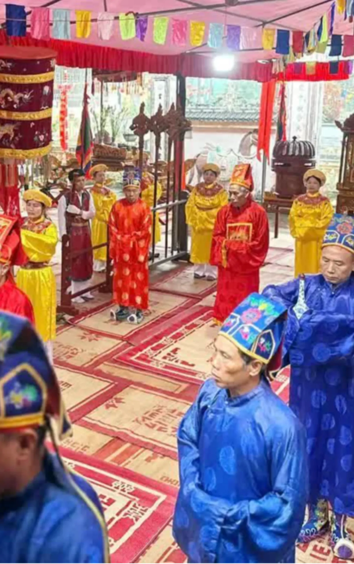 Hội đình Trinh Lương