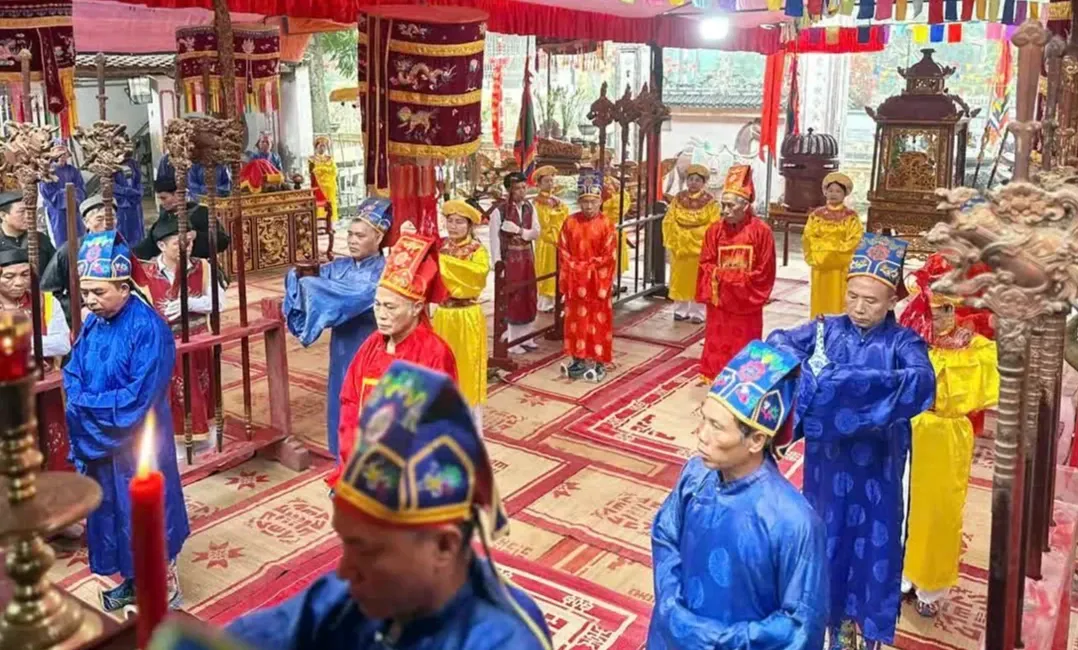 Hội đình Trinh Lương