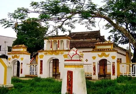 Tổng quan Đình Phú Hựu