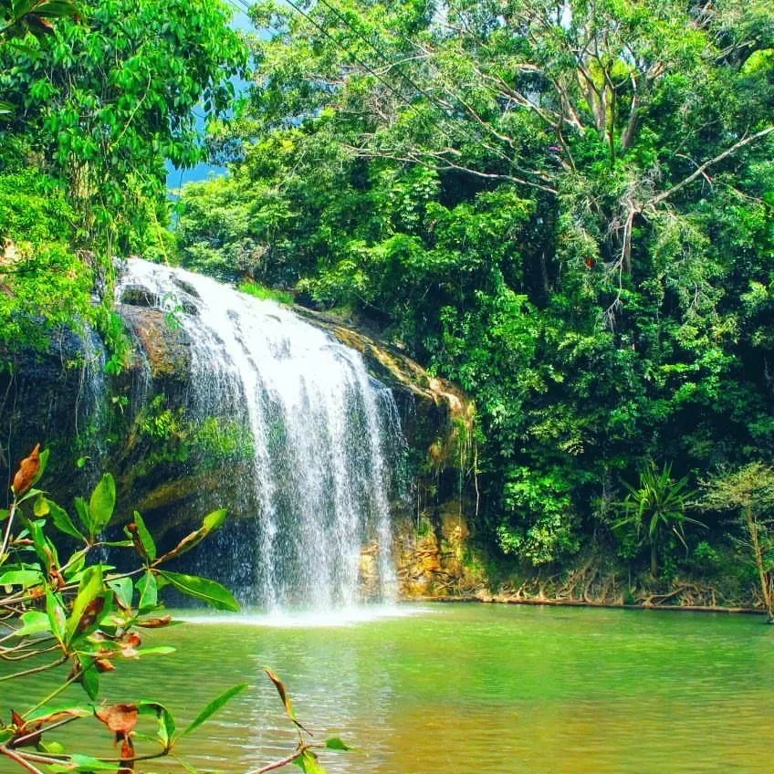Tổng quan Thác Prenn