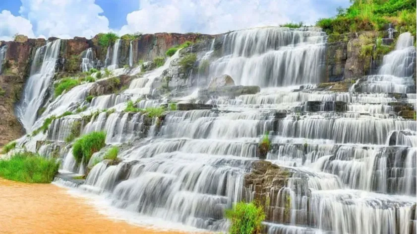 Tổng quan Thác Pongour