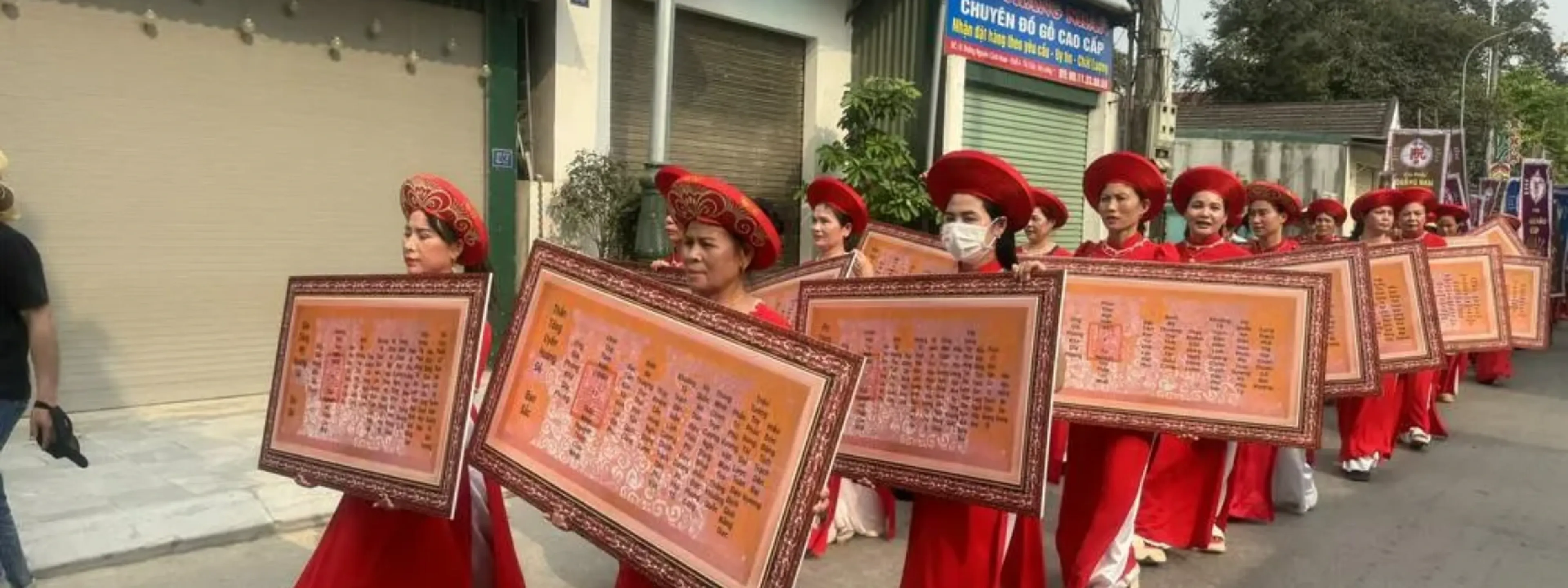Lễ hội Thập niên sự lễ