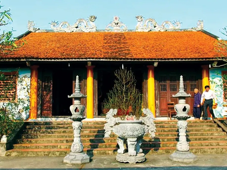 Đình Đại Lan