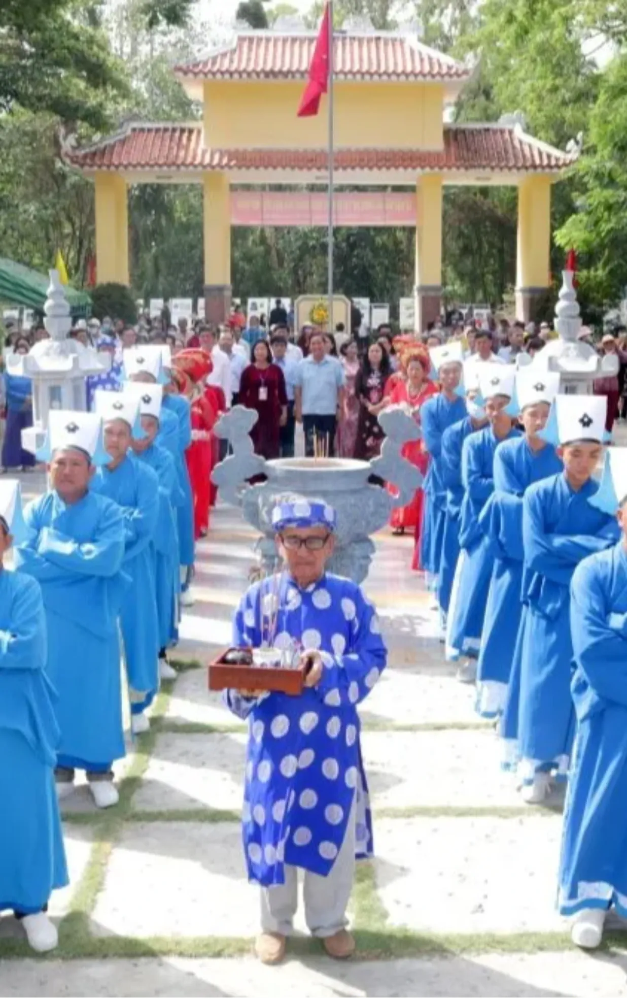 Lễ Vía Bà Chúa Xứ Gò Tháp