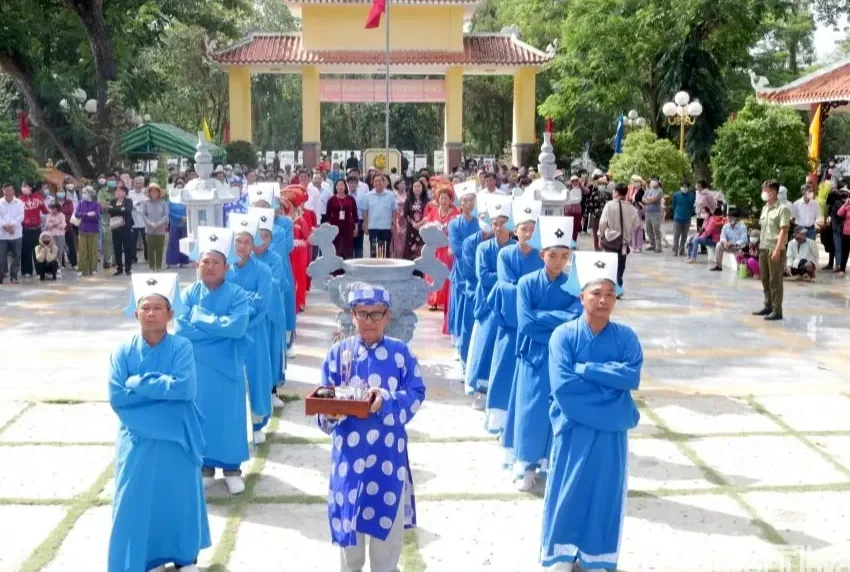 Lễ Vía Bà Chúa Xứ Gò Tháp