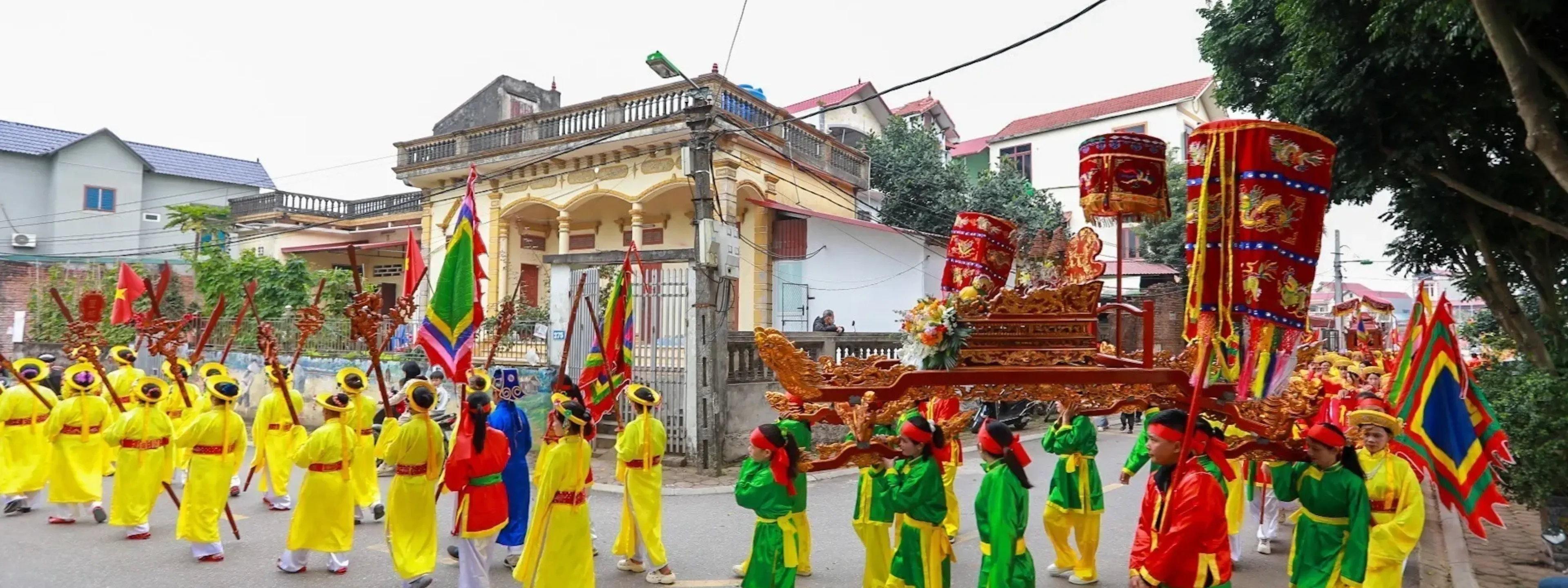 Lễ hội Chử Đồng Tử - Tiên Dung
