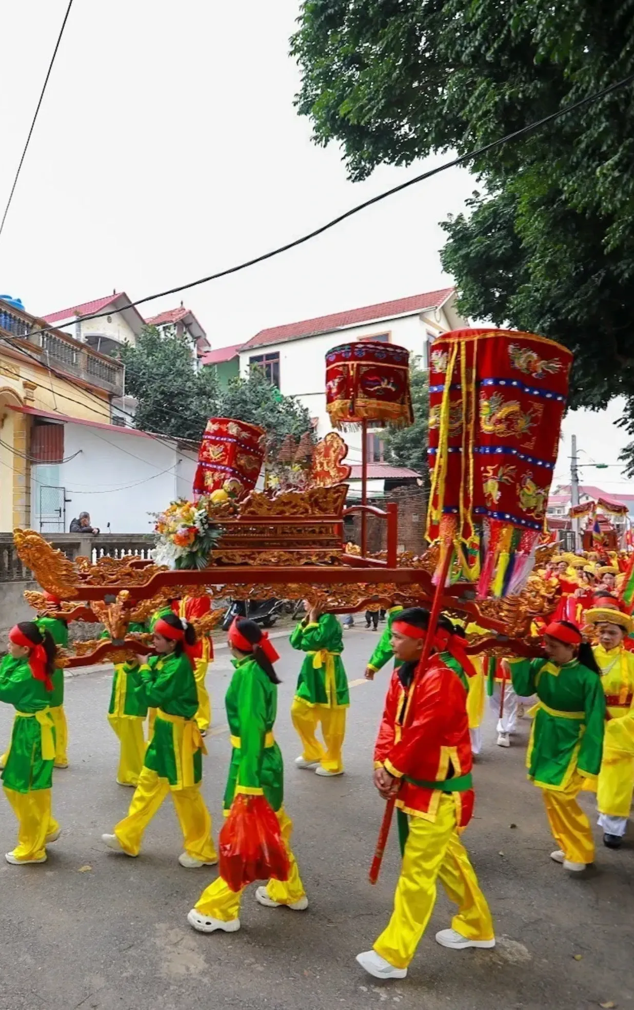 Lễ hội Chử Đồng Tử - Tiên Dung