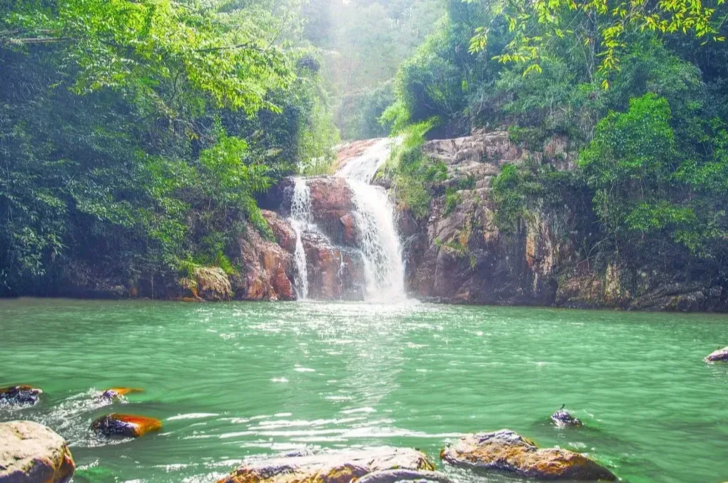 Tổng quan Thác Datanla