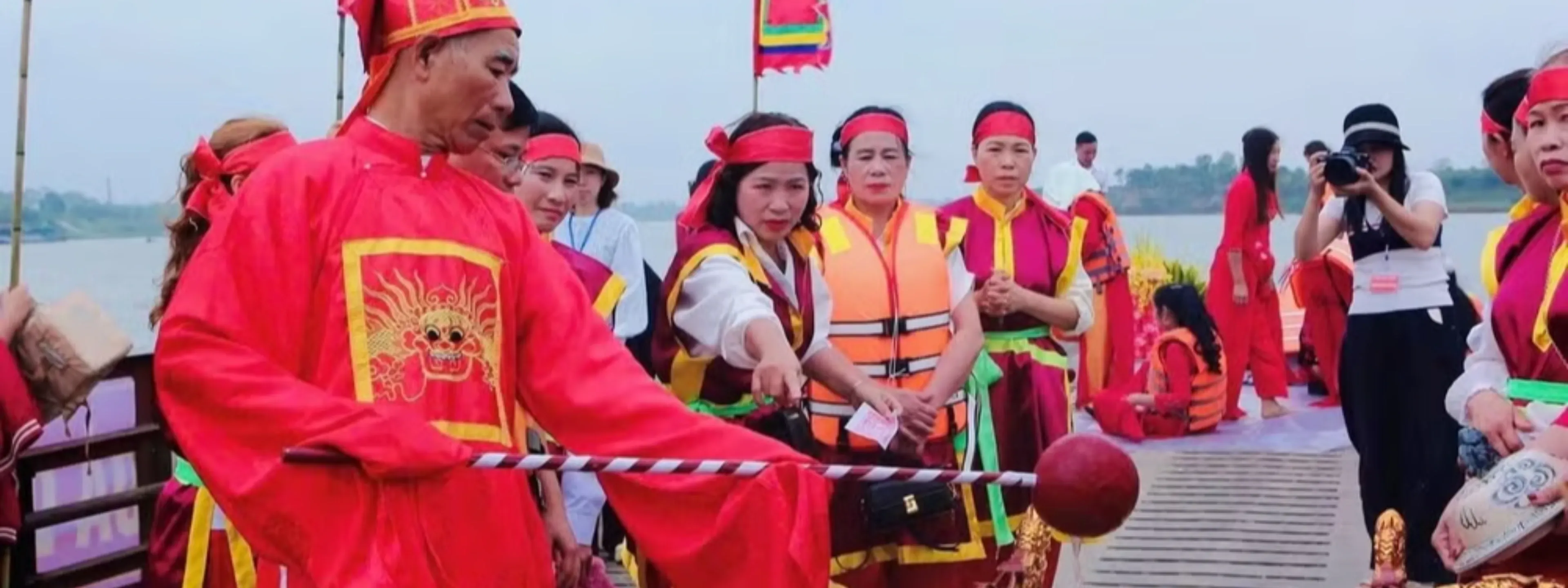 Lễ hội Chử Đồng Tử - Tiên Dung