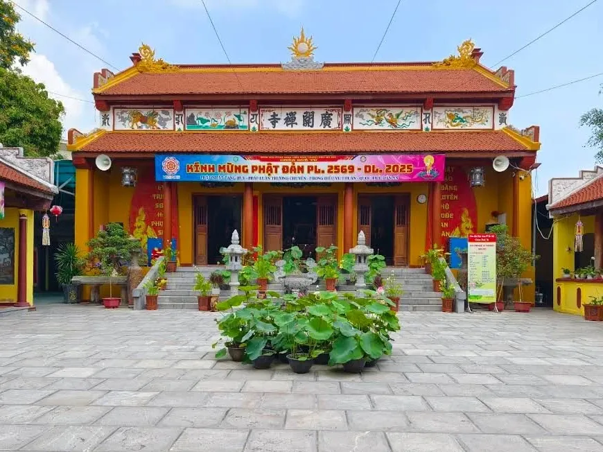 Chùa Duệ