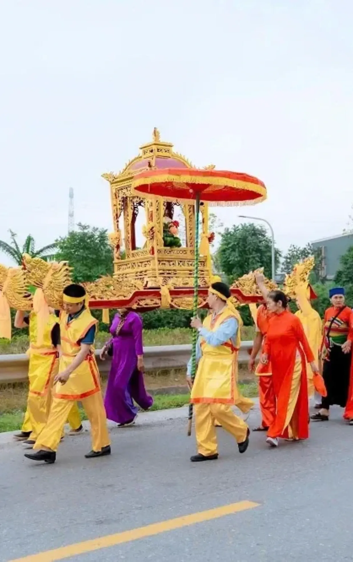 Lễ hội Phủ Trèo