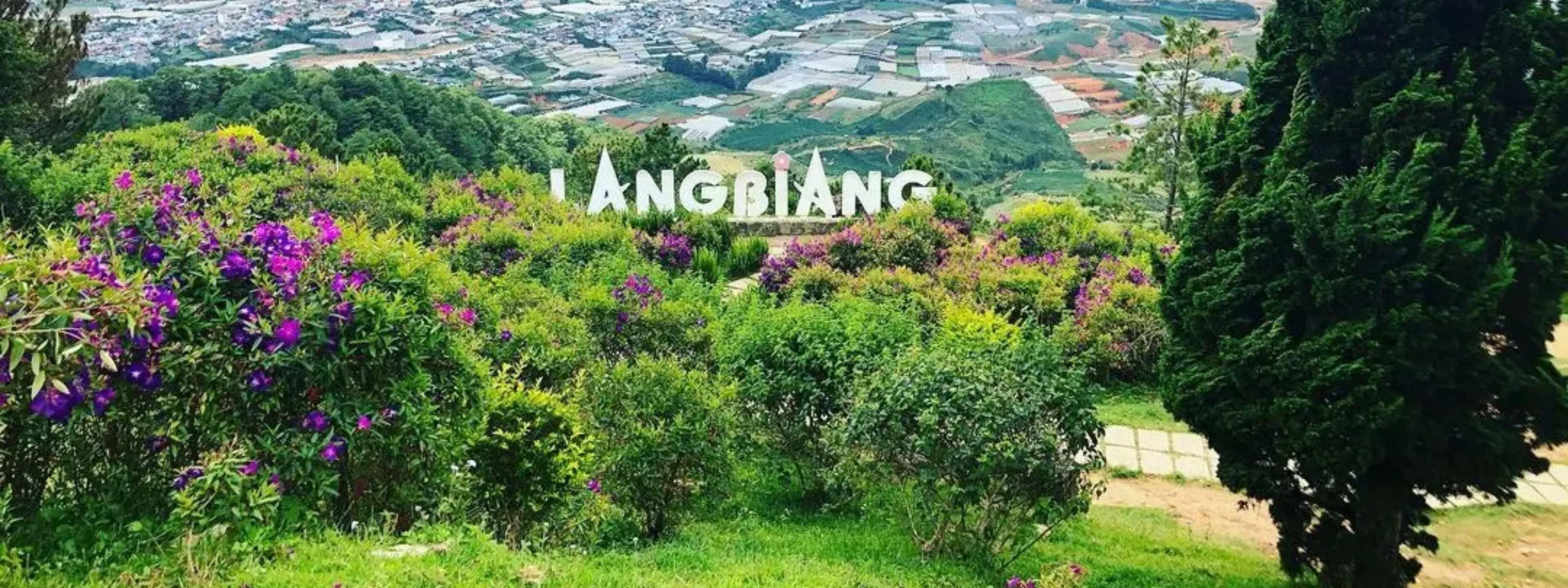 Núi Langbiang