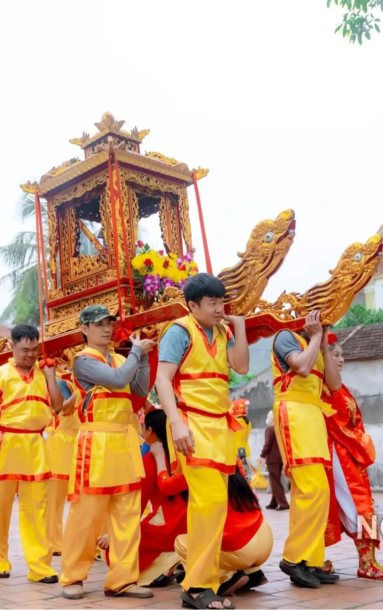 Lễ hội Đền Bái La