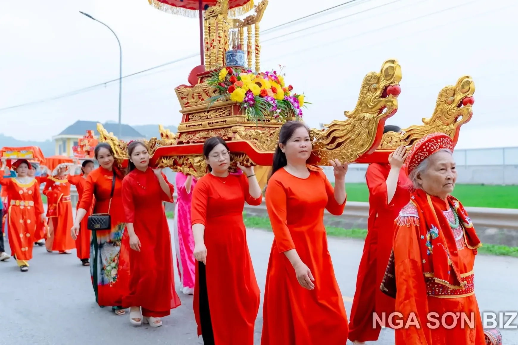 Lễ hội Đền Bái La