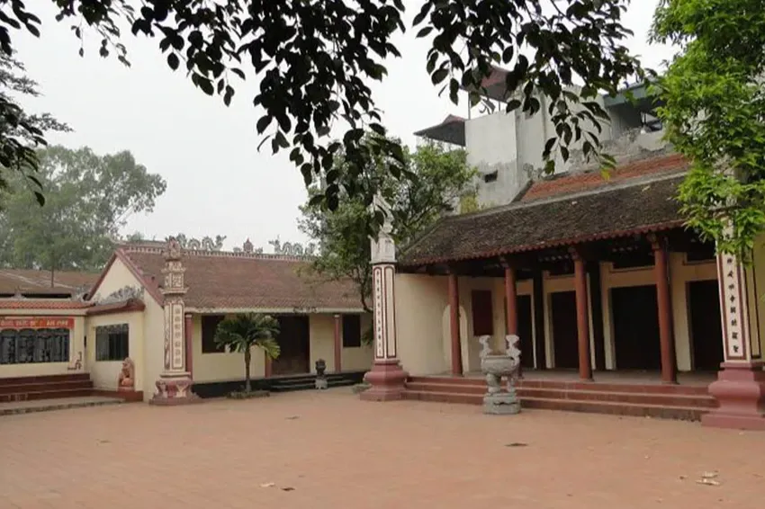 Tổng quan Đình An Phú