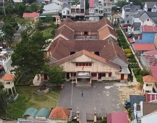 Nhà Lao Thiếu Nhi Đà Lạt