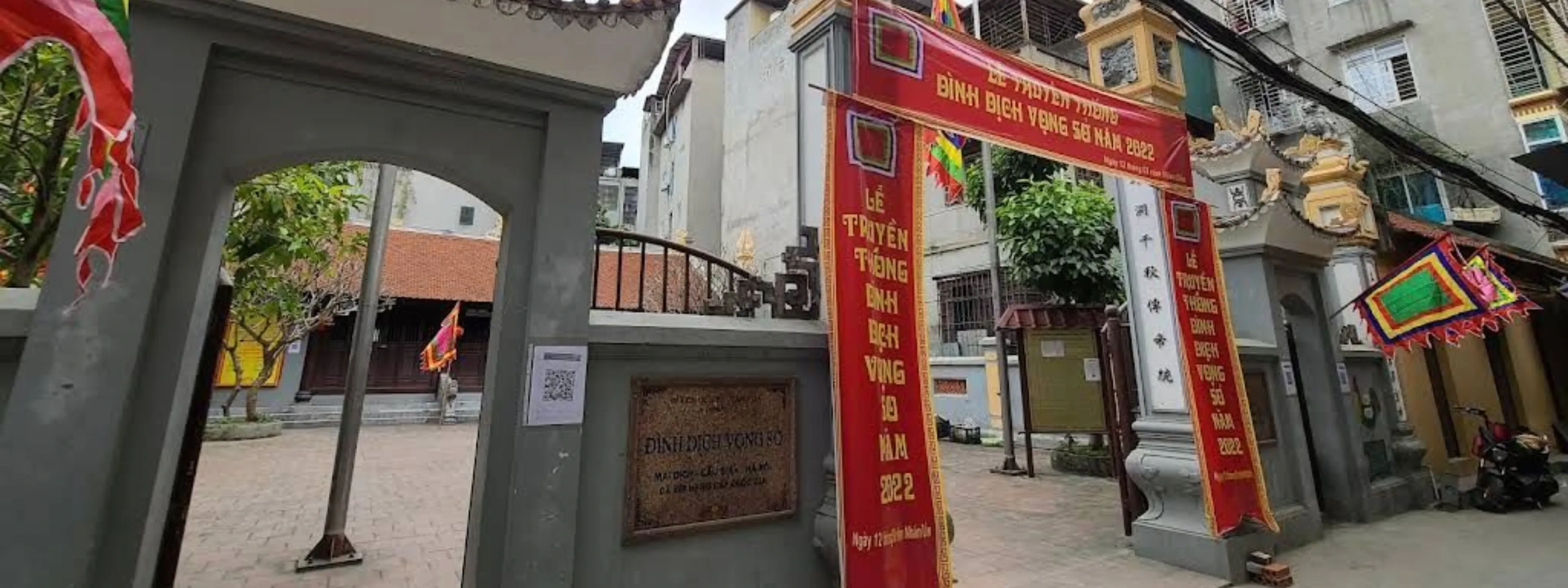 Đình Dịch Vọng Sở